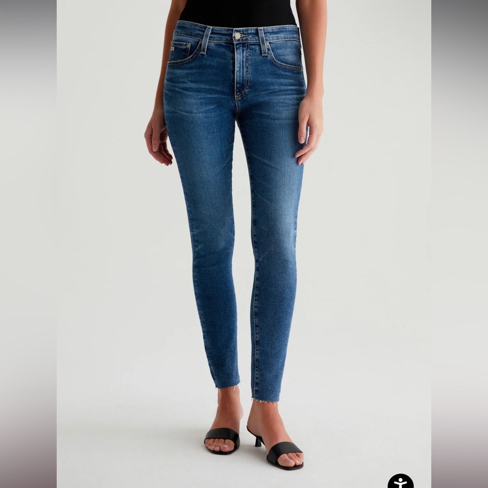 Farrah Skinny Ankle